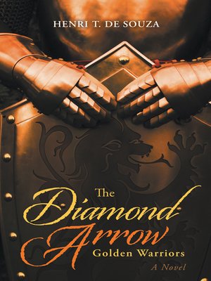 cover image of The Diamond Arrow
